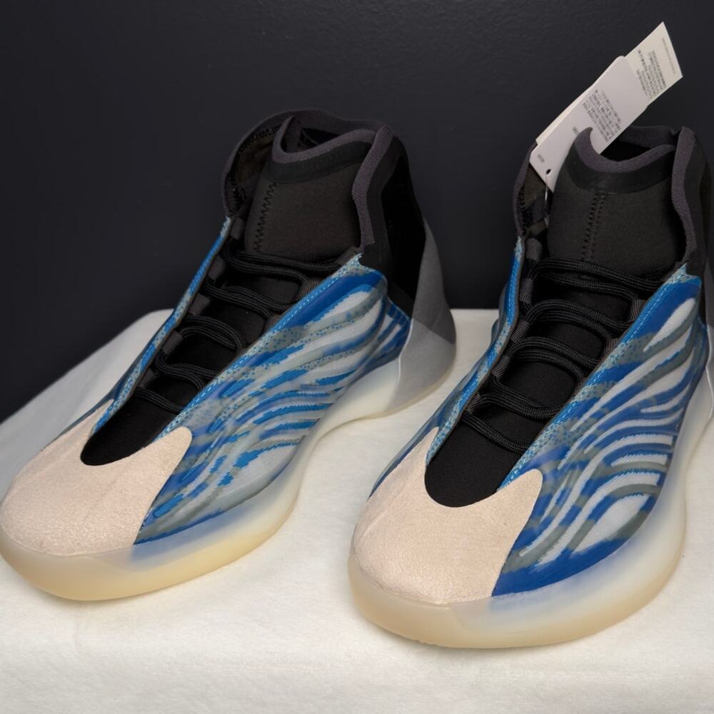 Adidas Yeezy Quantum 'Frozen Blue' GZ8872 | 12.5M - Picture 11 of 16